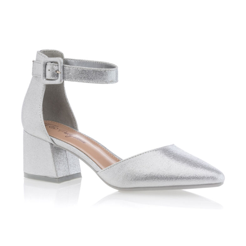 Escarpins Femme Gris