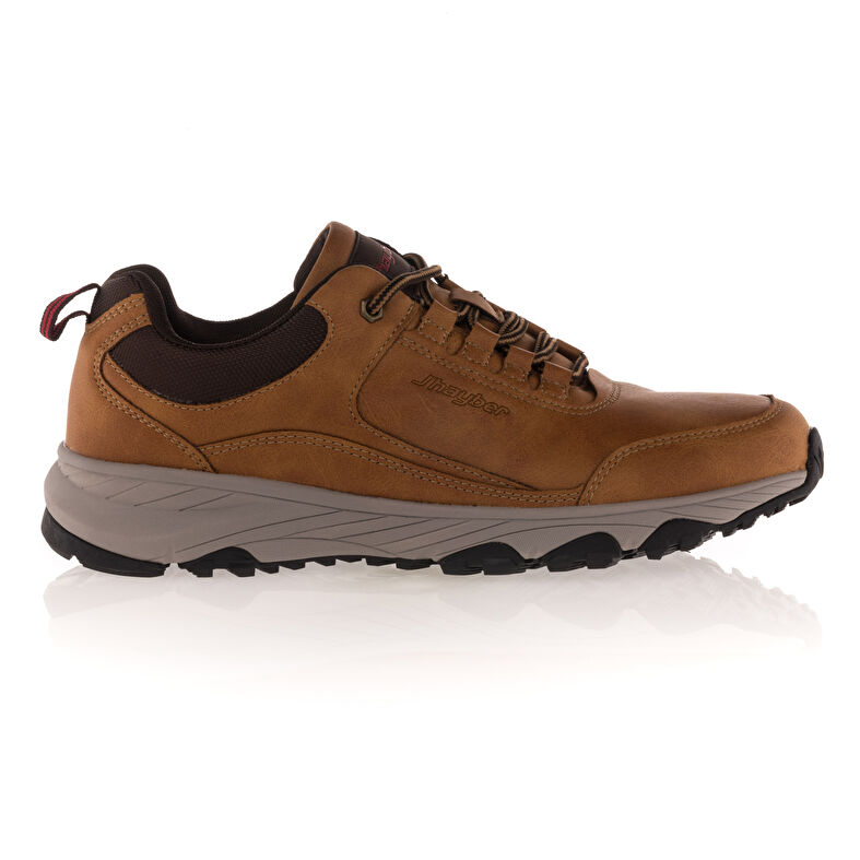 Zapatillas deportivas para hombre color marrón