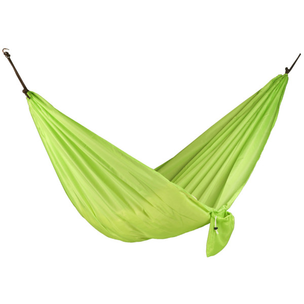 Hamak kolumbijski 275 x 140 limonka PATIO