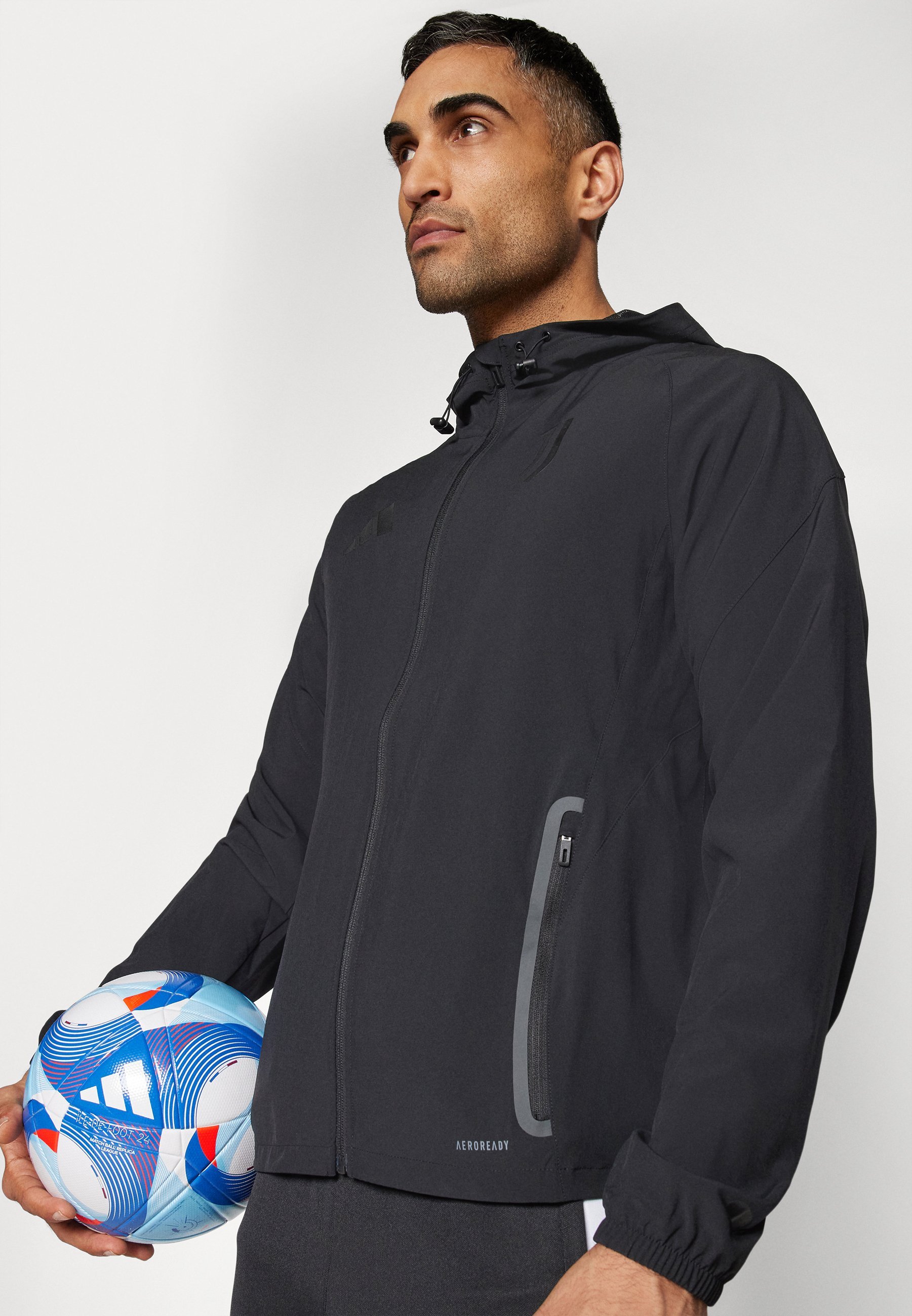 adidas Performance JUVE - Clubkleding - zwart