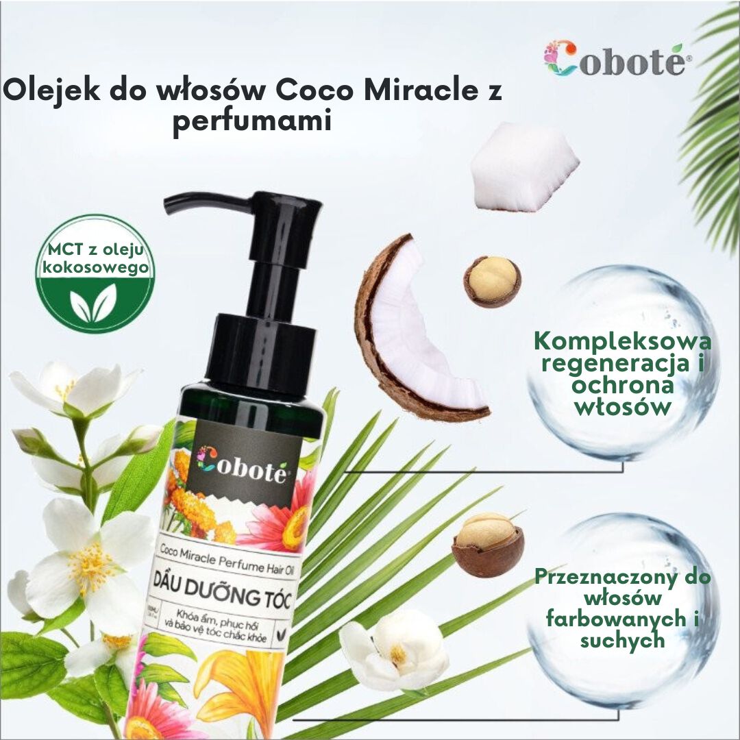 Coboté Coco Miracle