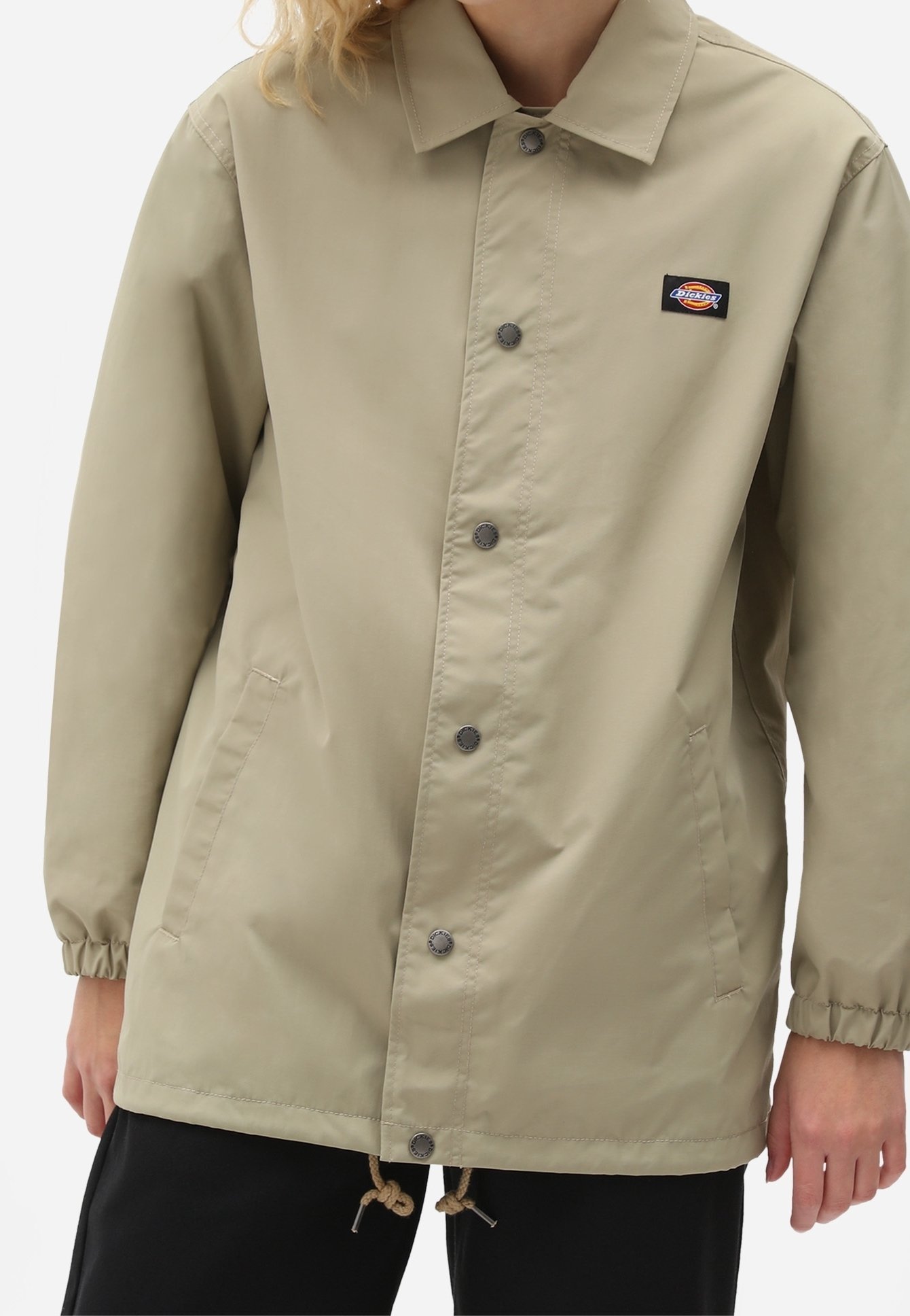 Dickies Sommerjakke - beige