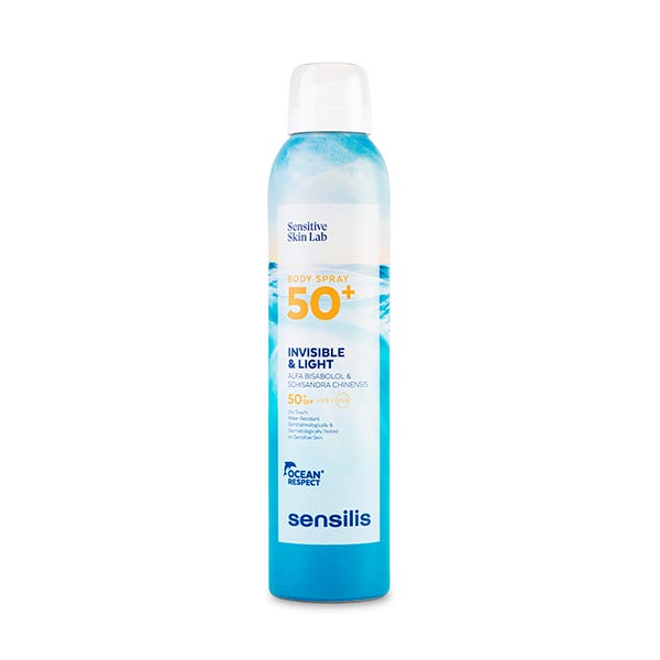 Kropsspray SPF 50+ | 200 ml