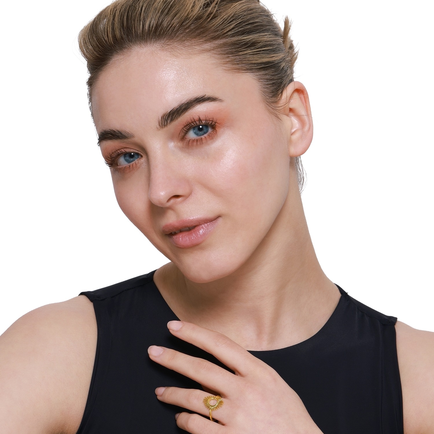 Heideman Bague Rubel