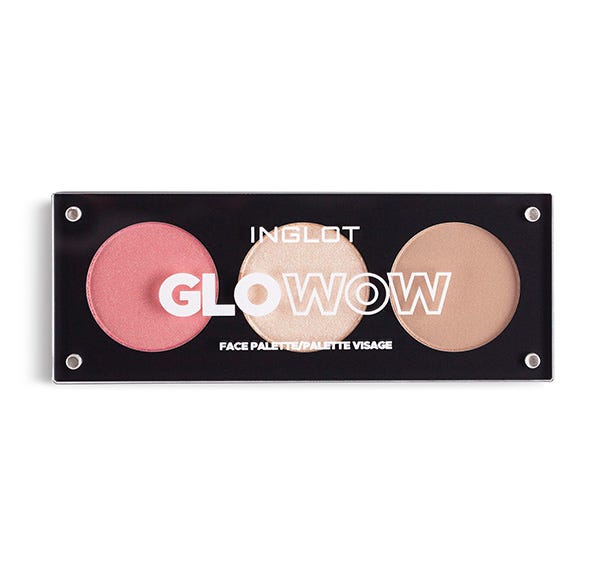 Glow палета за лице | 1 јединица