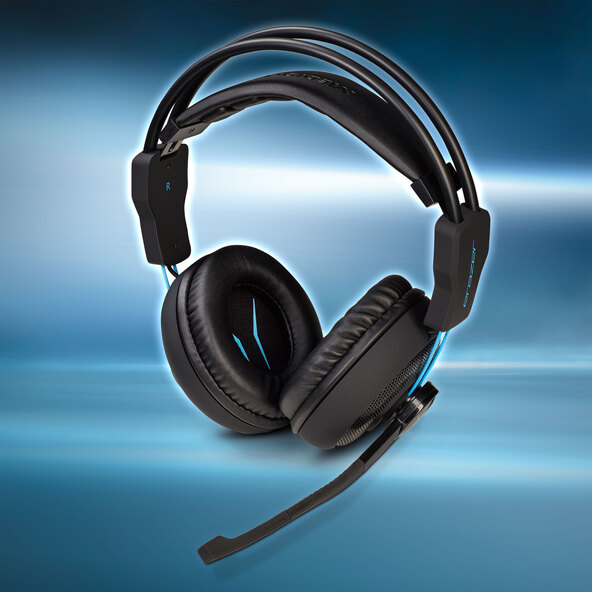 Stereo gaming-headset Mage P10 (MD88640)