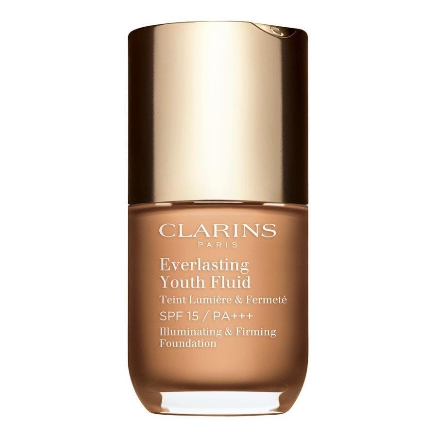 Clarins Foundation Everlasting Youth tekoči puder LSF 15 - 30 ml