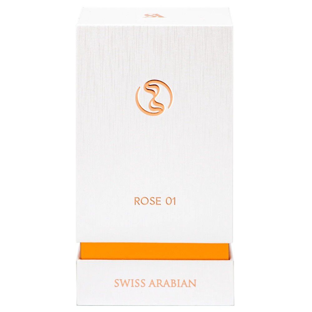 Schweizisk arabisk ros 01