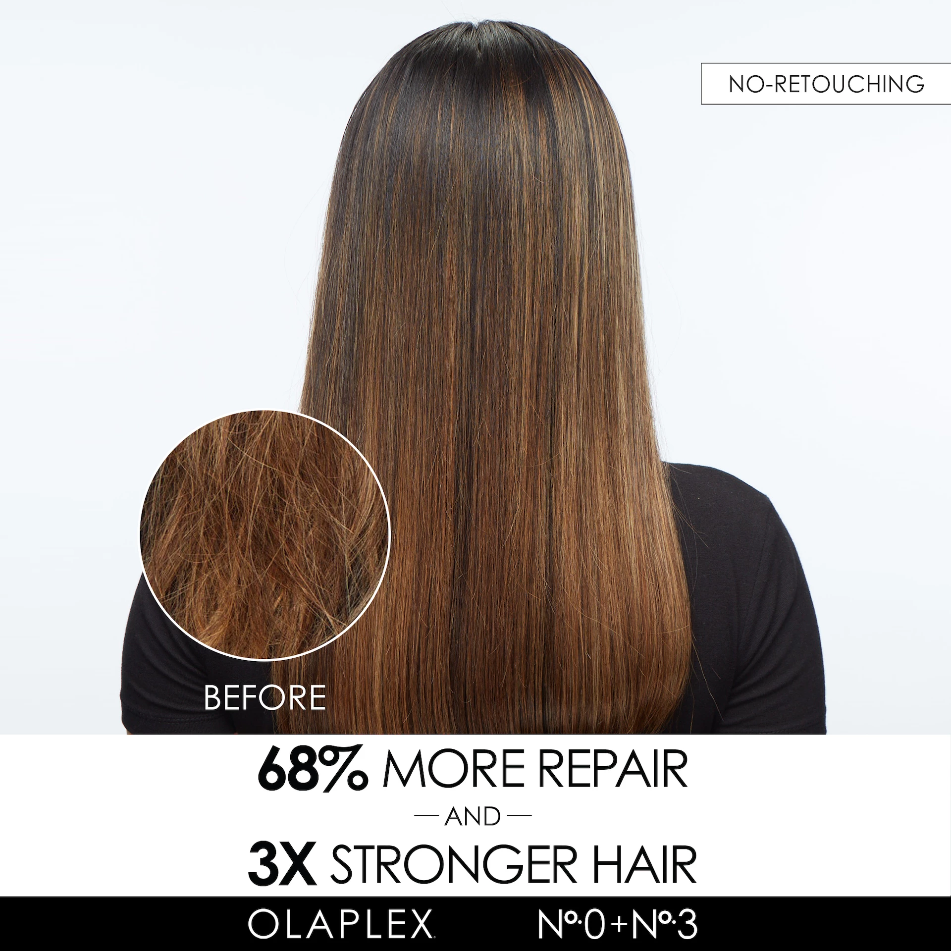 Br. 0 Intenzivni graditelj vezivnog tkiva 155 ml - Olaplex