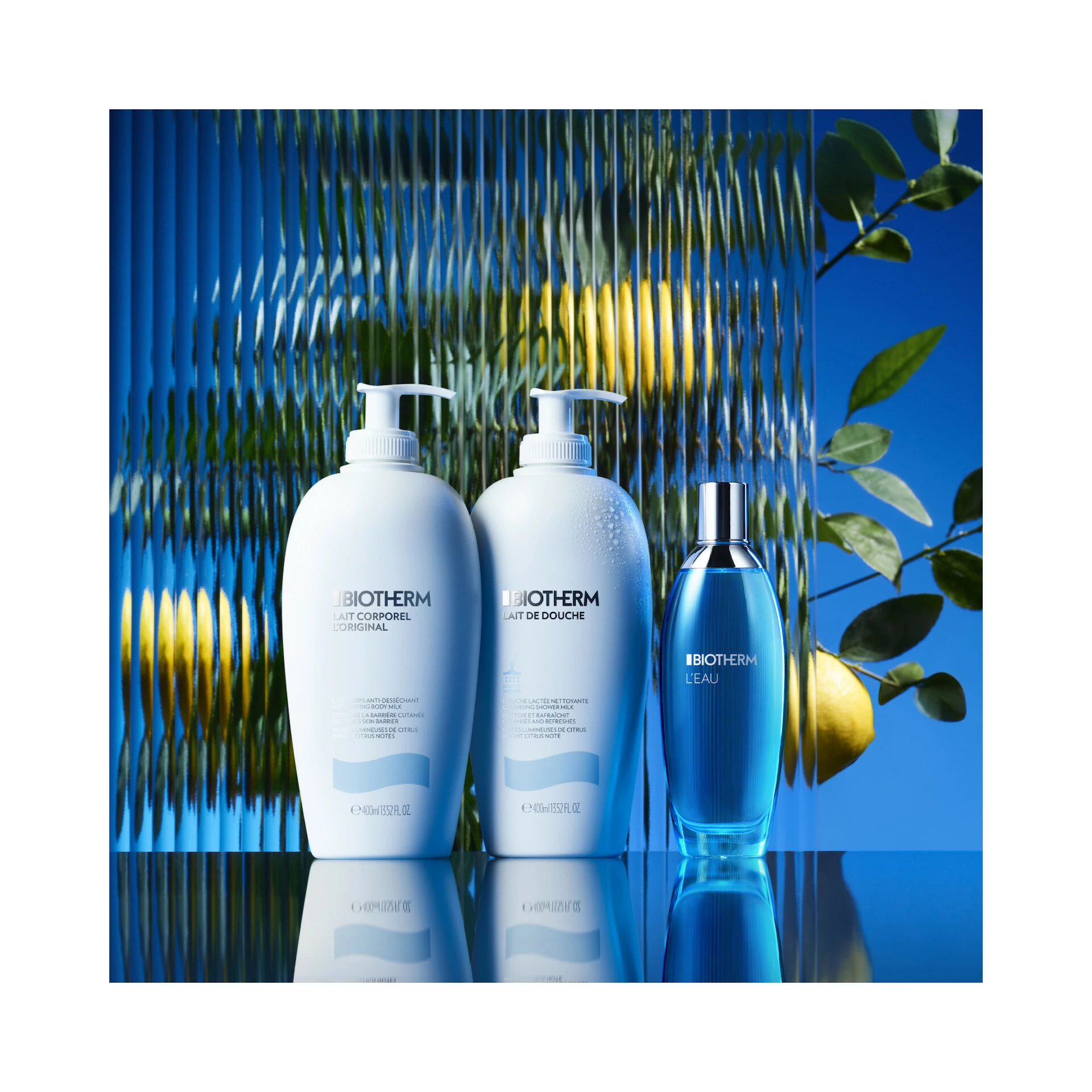 L'Eau EDT 100 ml - Biotherm