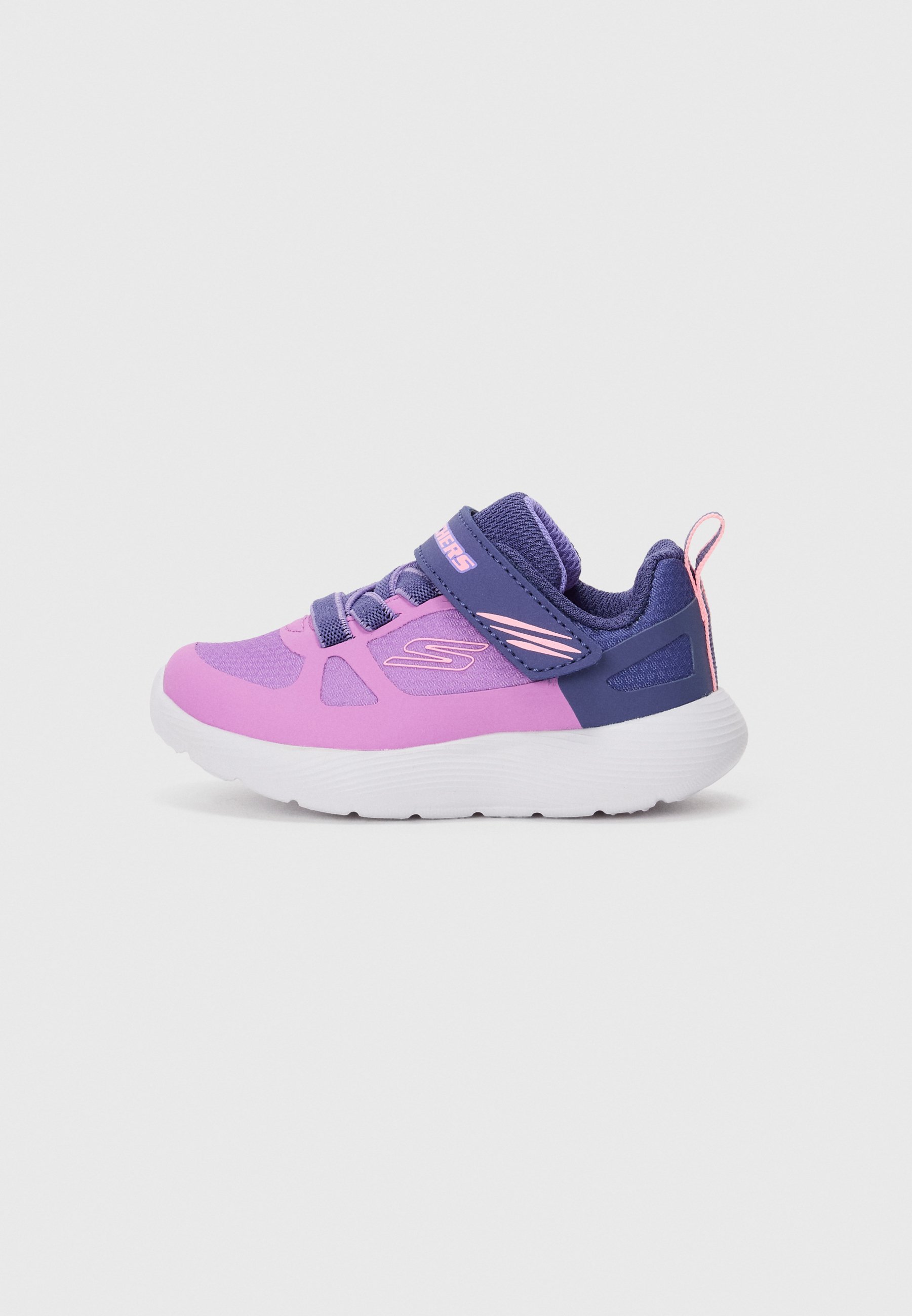 Skechers DYNA LITE - Sneakers - paars/blauw
