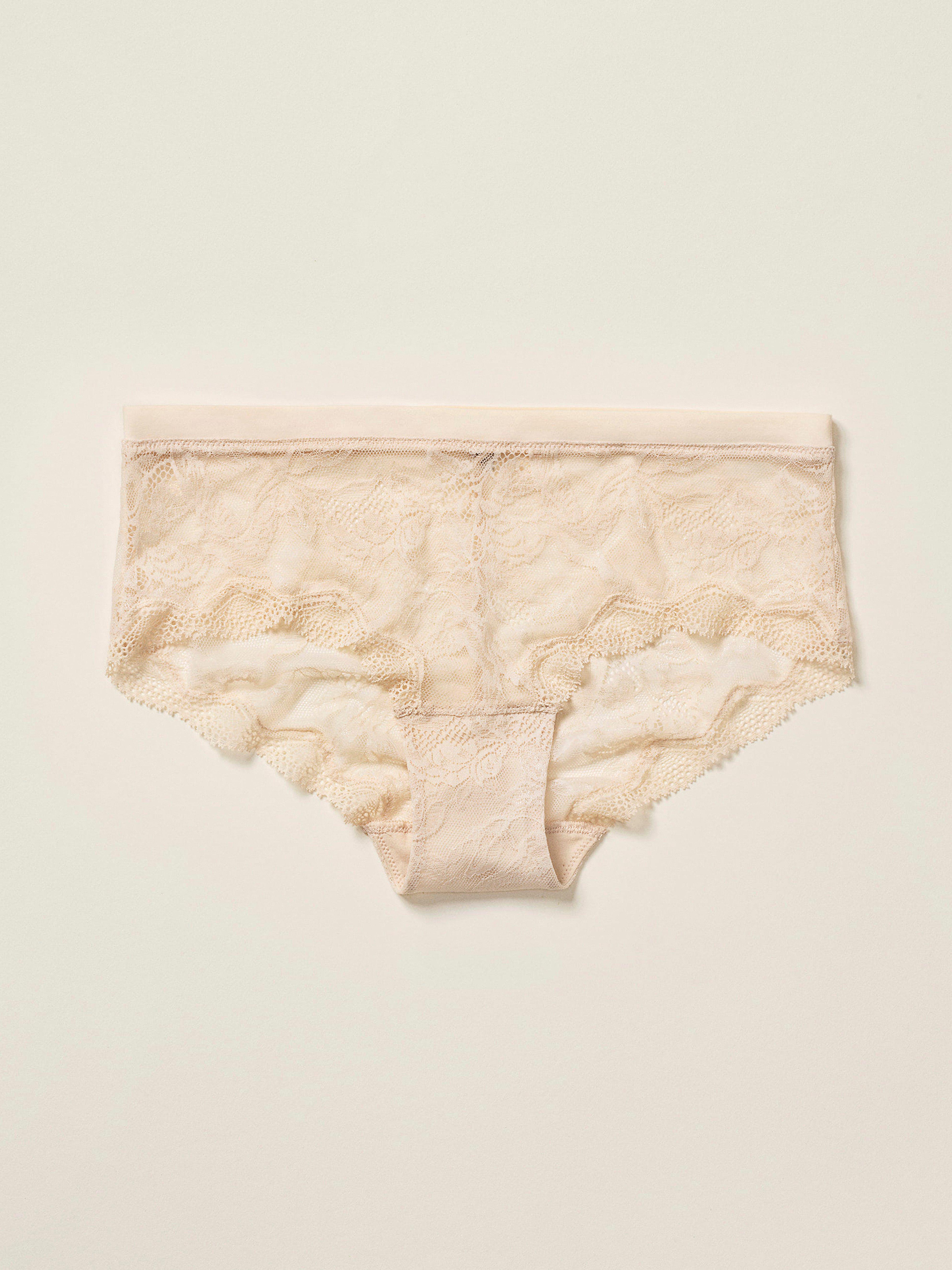 Hipsterské kalhoty The Bird – Closely Beige