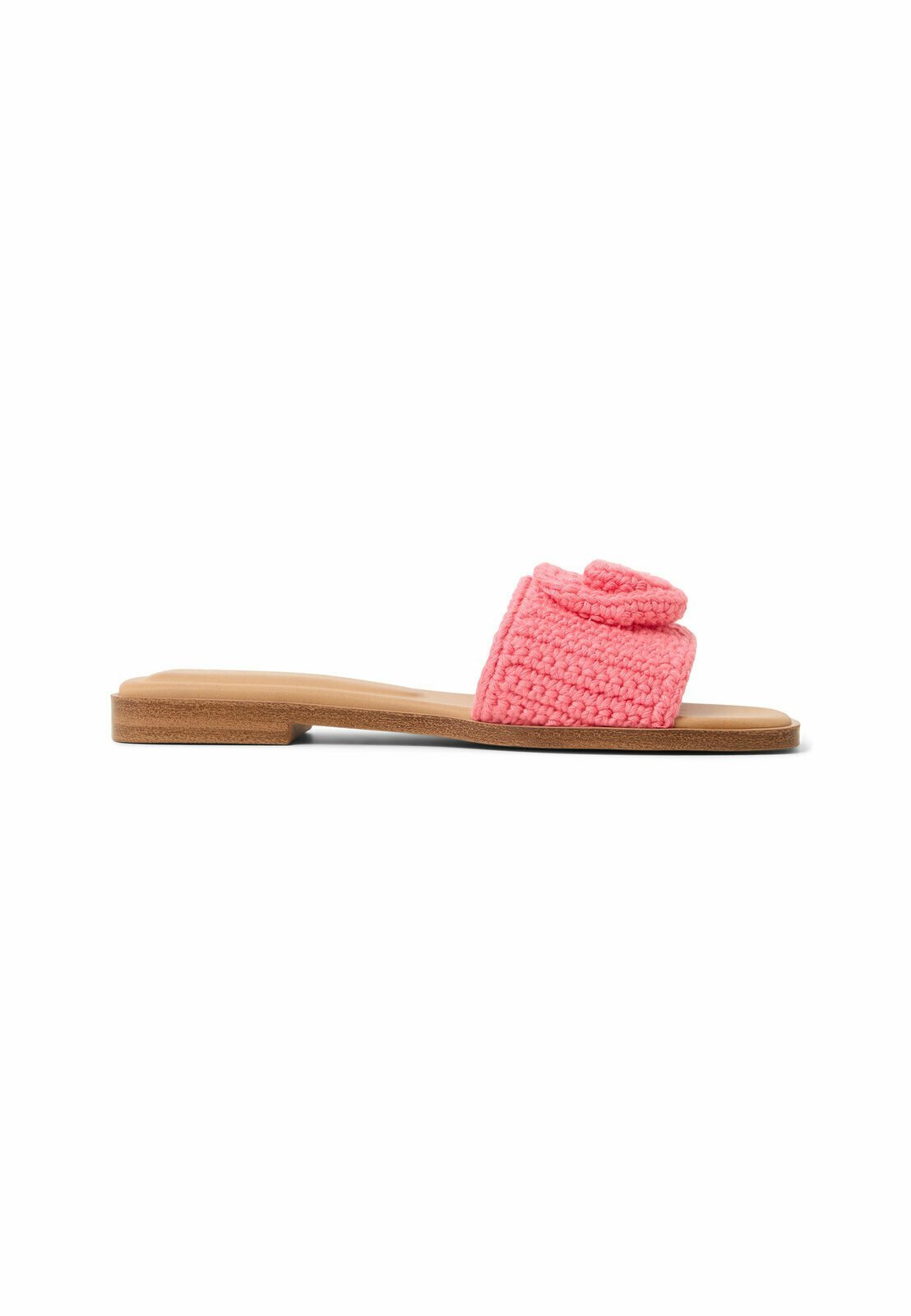 ALDO SLIDE - Muiltjes - medium roze
