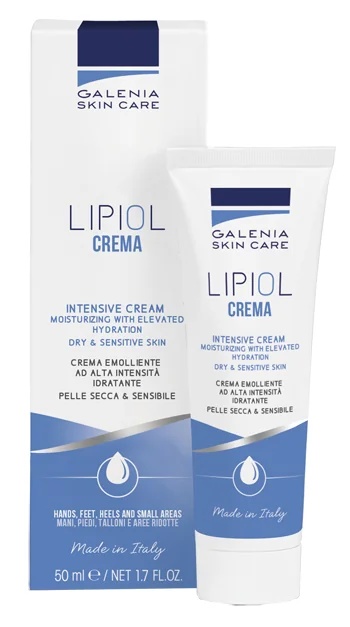 Lipiol crème 50 ml