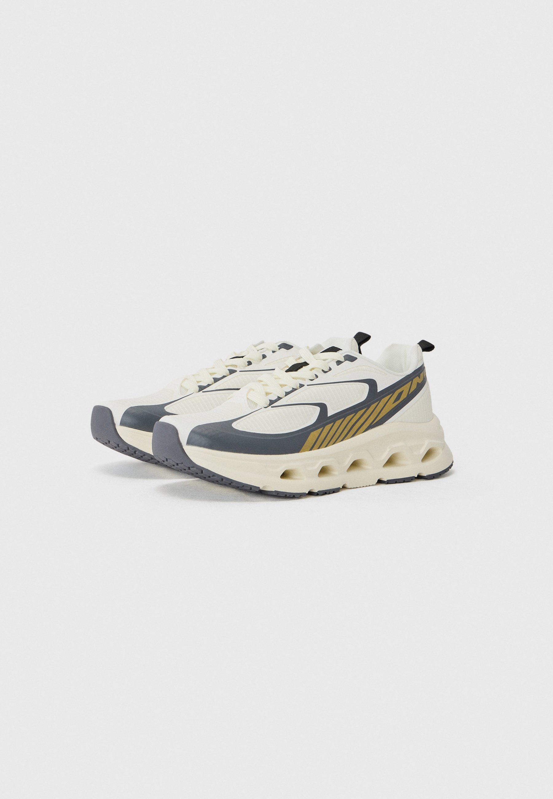Pier One Sport UNISEX - Scarpe da ginnastica - beige