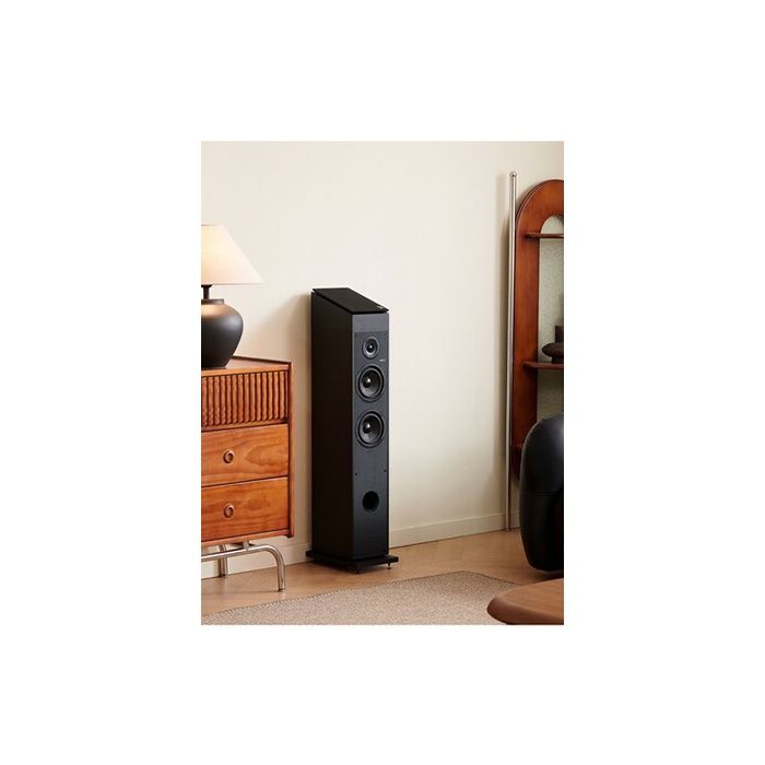 Enceinte - Elipson - Horus 6 ATM - Noyer - Dolby Atmos - Coaxial