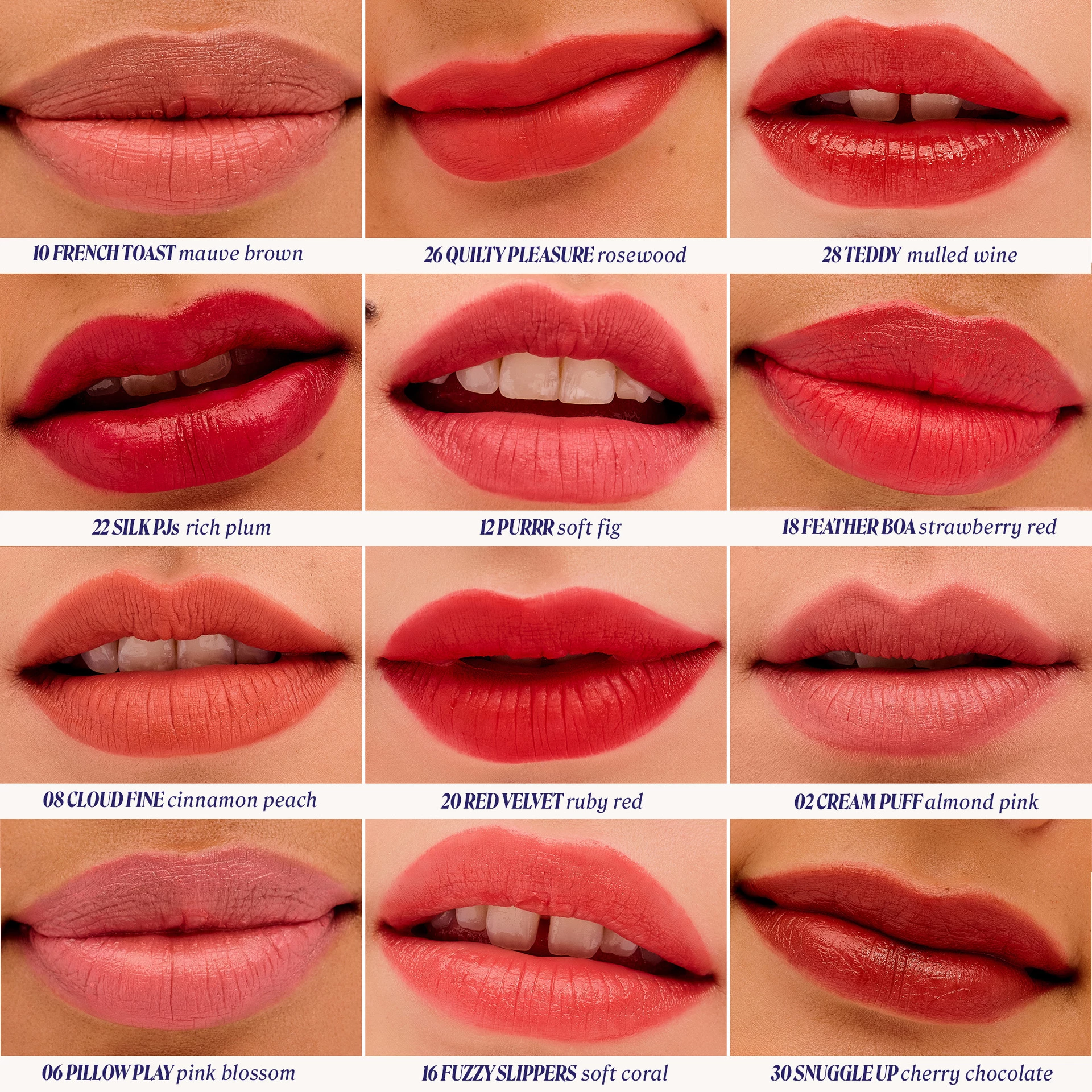 Plushtint Velvet Tint Cloud Fine - Benefit