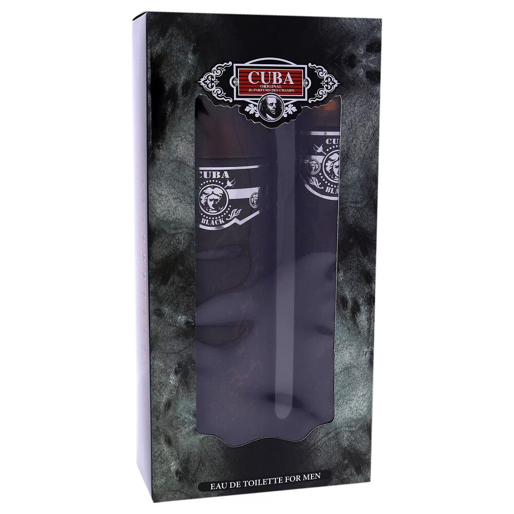 Kuba Original Black