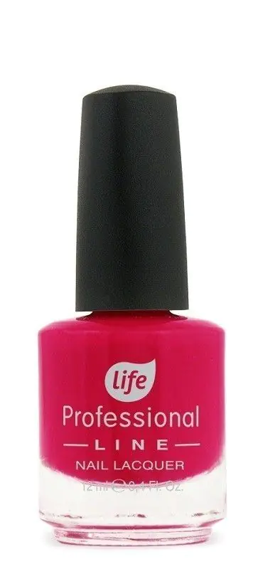 Life Professional Lakier do paznokci, nr 14