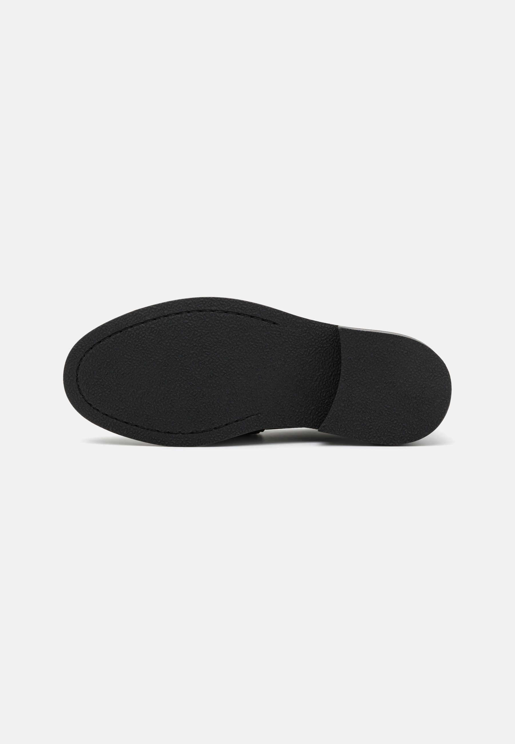 Filling Pieces LOAFER BONSAI UNISEX - Instappers - zwart