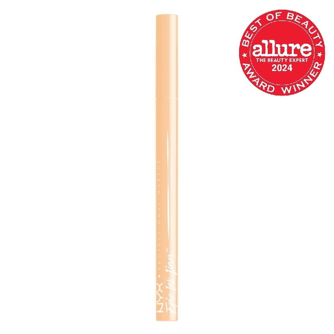 NYX Professional Makeup Eyeliner Epic Ink Linear - 1 ml