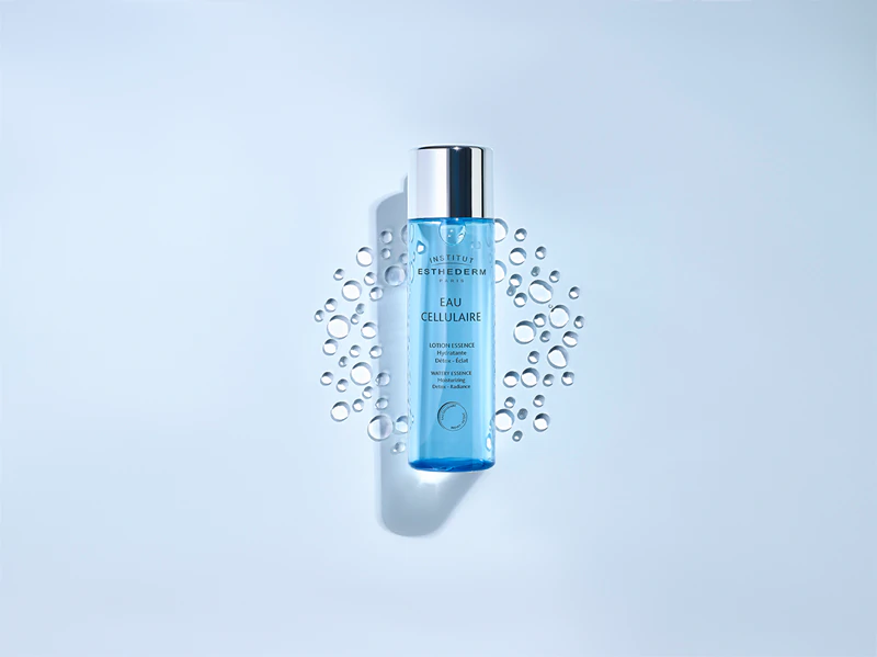 Institut Esthederm Cellular Water Watery Essence gezichtsessence met cellulair water