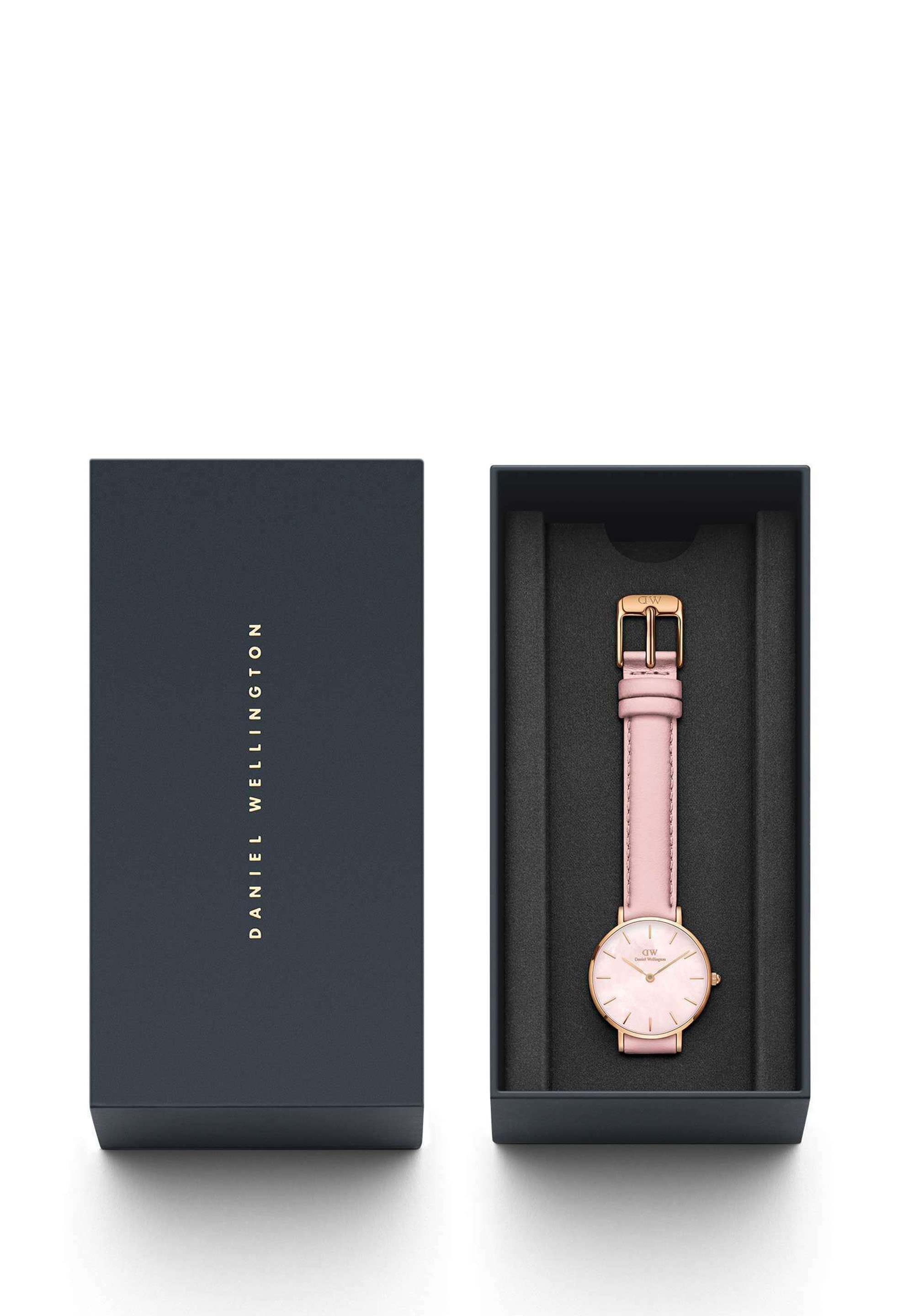 Daniel Wellington PETITE CHERRY BLOSSOM - Horloge - roségoudkleurig