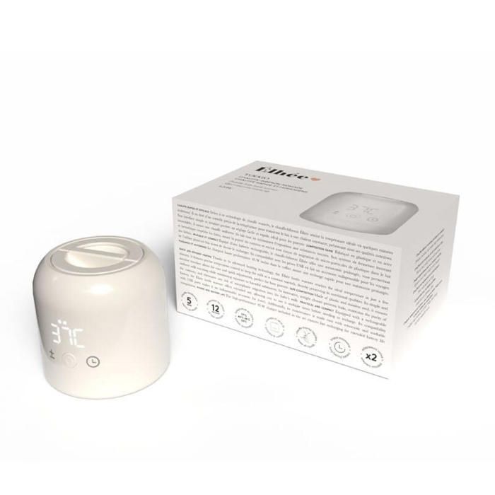 ELHEE - Toogo 2.0 Portable Bottle Warmer Sand