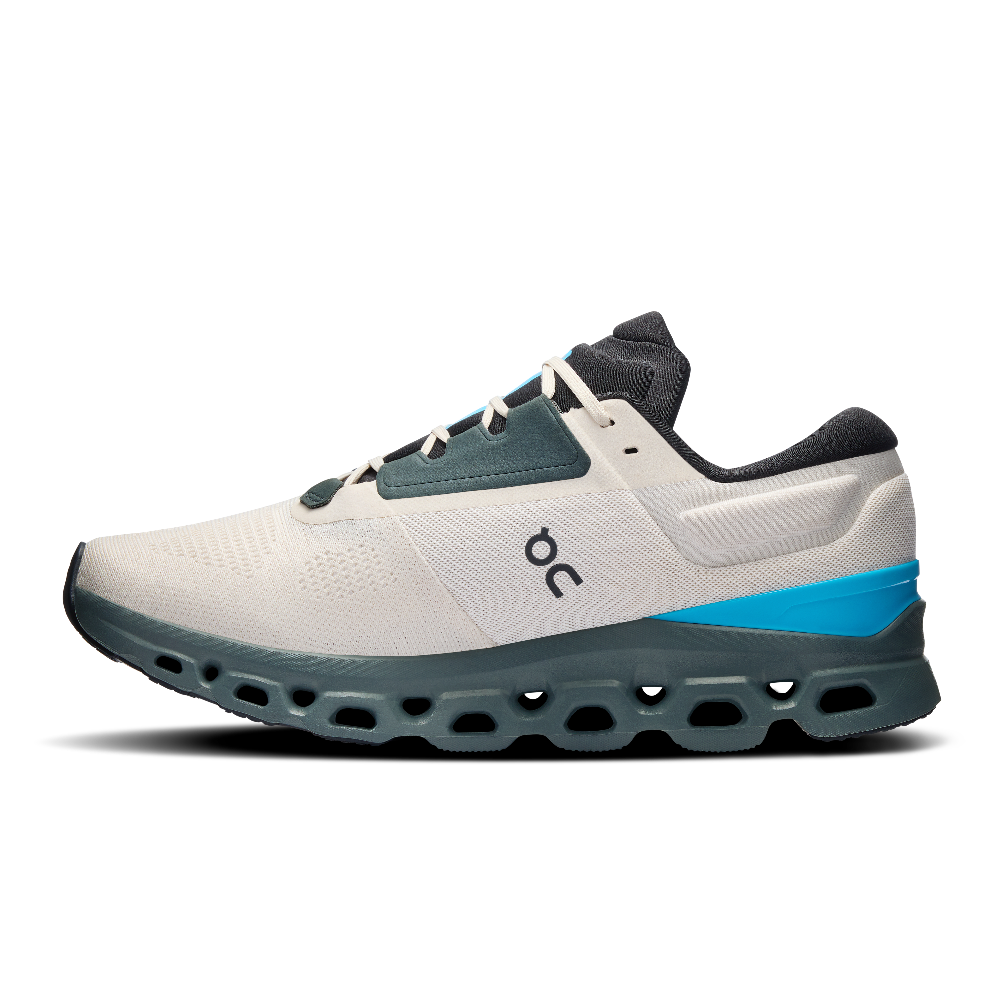 On Men's Cloudstratus 3 Cream | Horizon