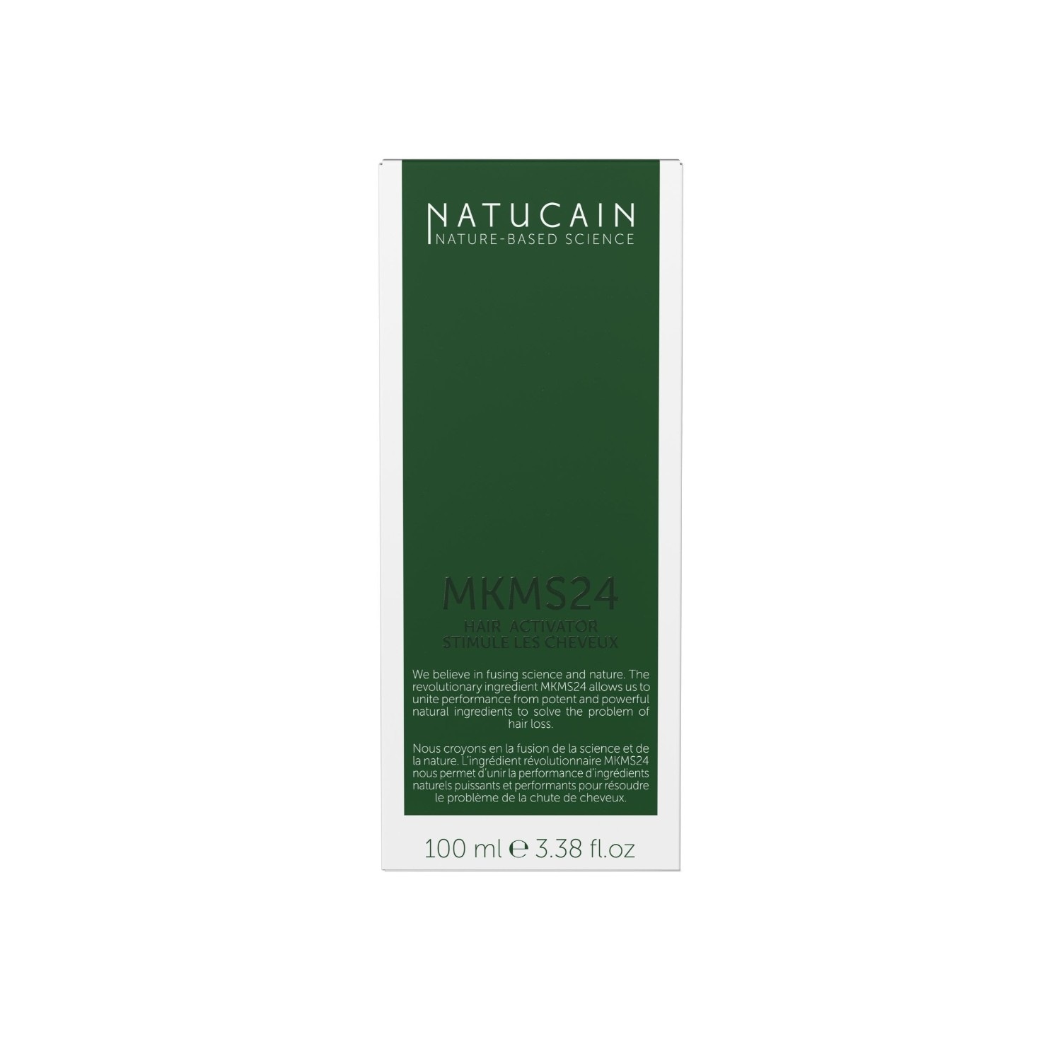 Natucain Natucain Hair Activator