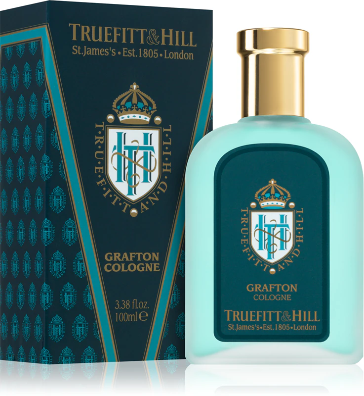 Truefitt & Hill Grafton Heren Eau de Cologne