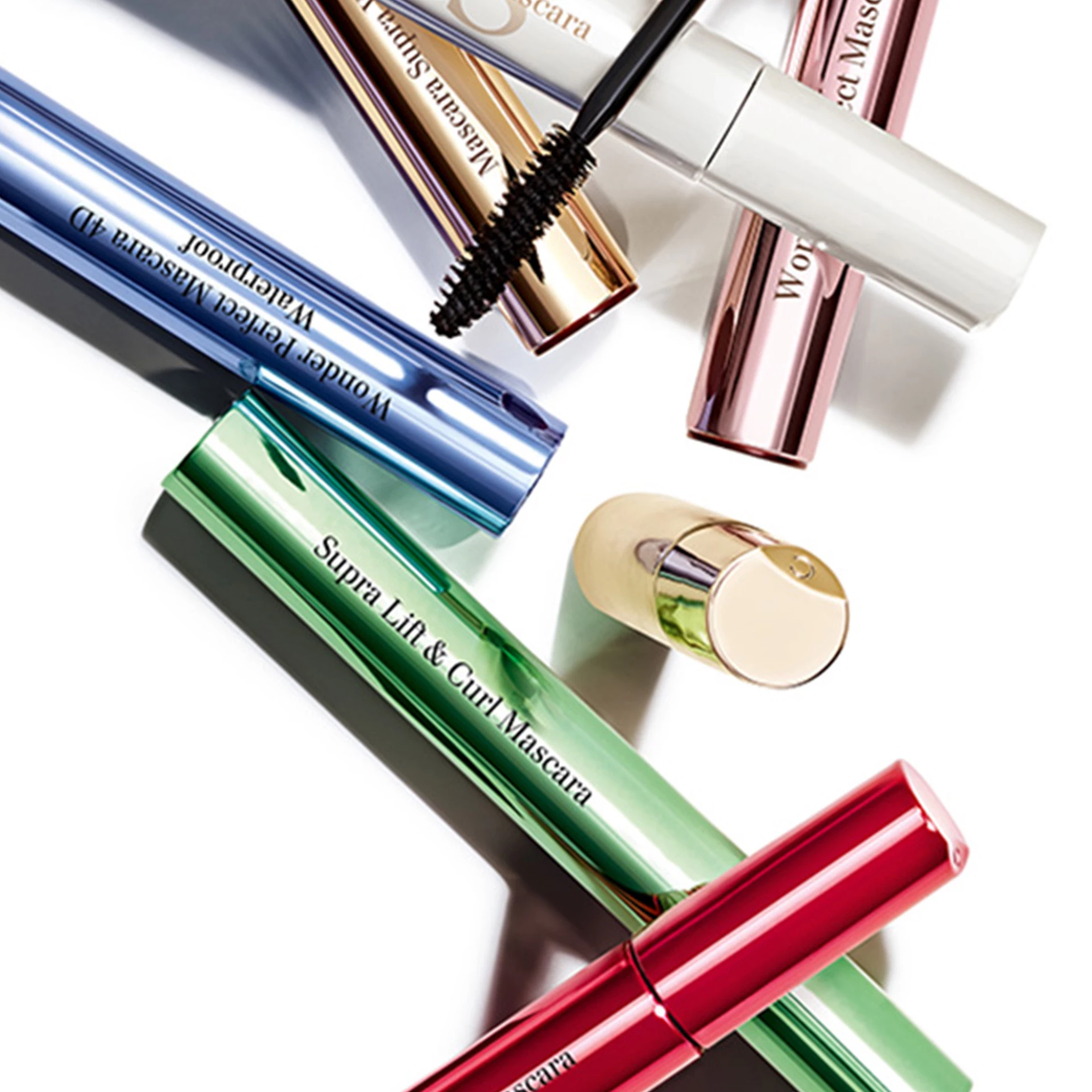 Ser SOS Lashes - Clarins