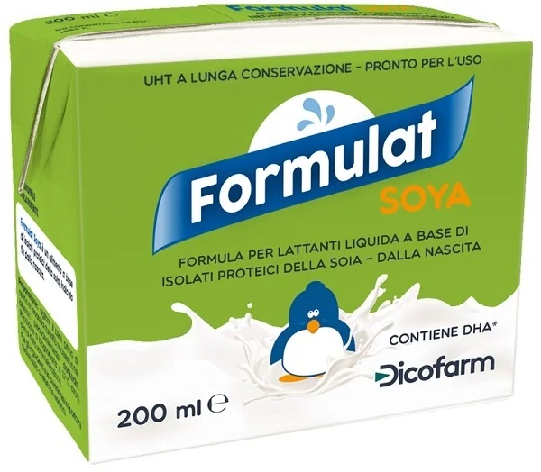 FORMULE Formule Soja Liq 3Brik 200 ml