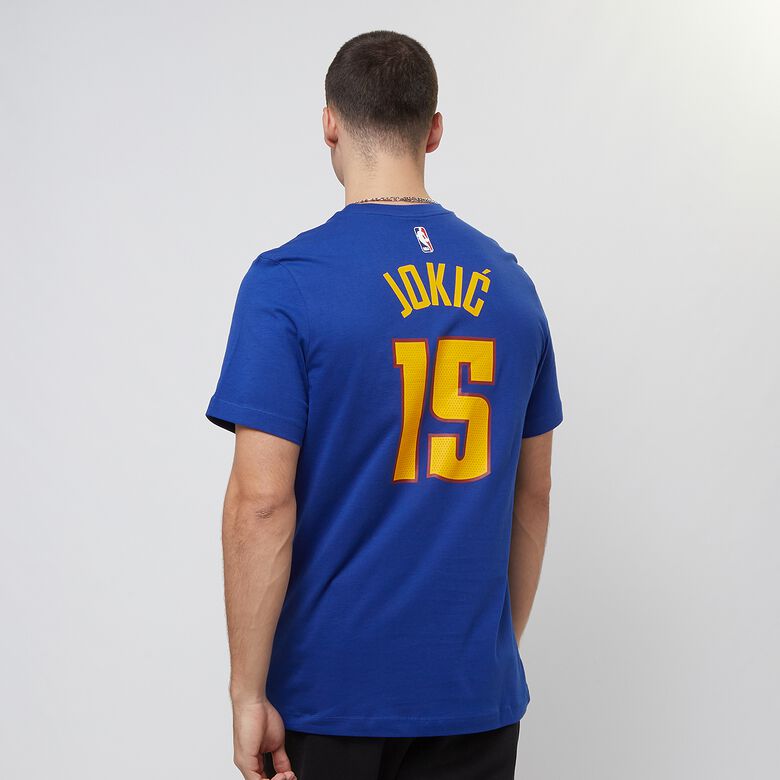 NBA Denver Nuggets Statement Edition T-shirt