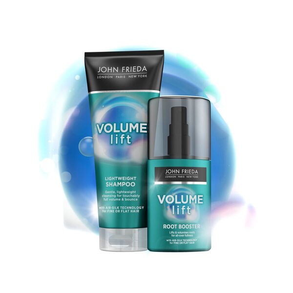 Loțiune pentru uscare cu foehn John Frieda Volume Lift pentru rădăcini<br>125ml
