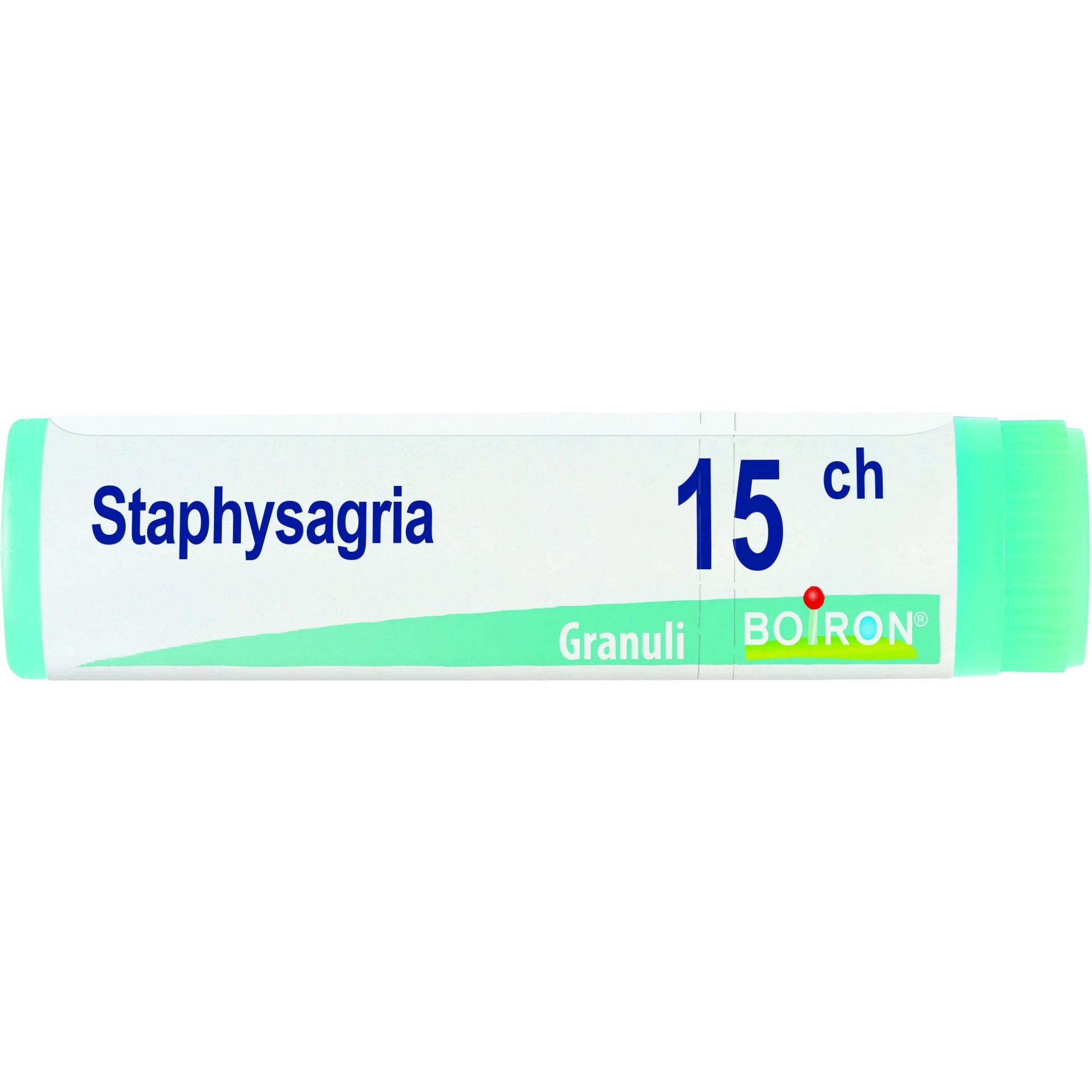 BOIRON StaphysaGria 15 capsules Gl 1G