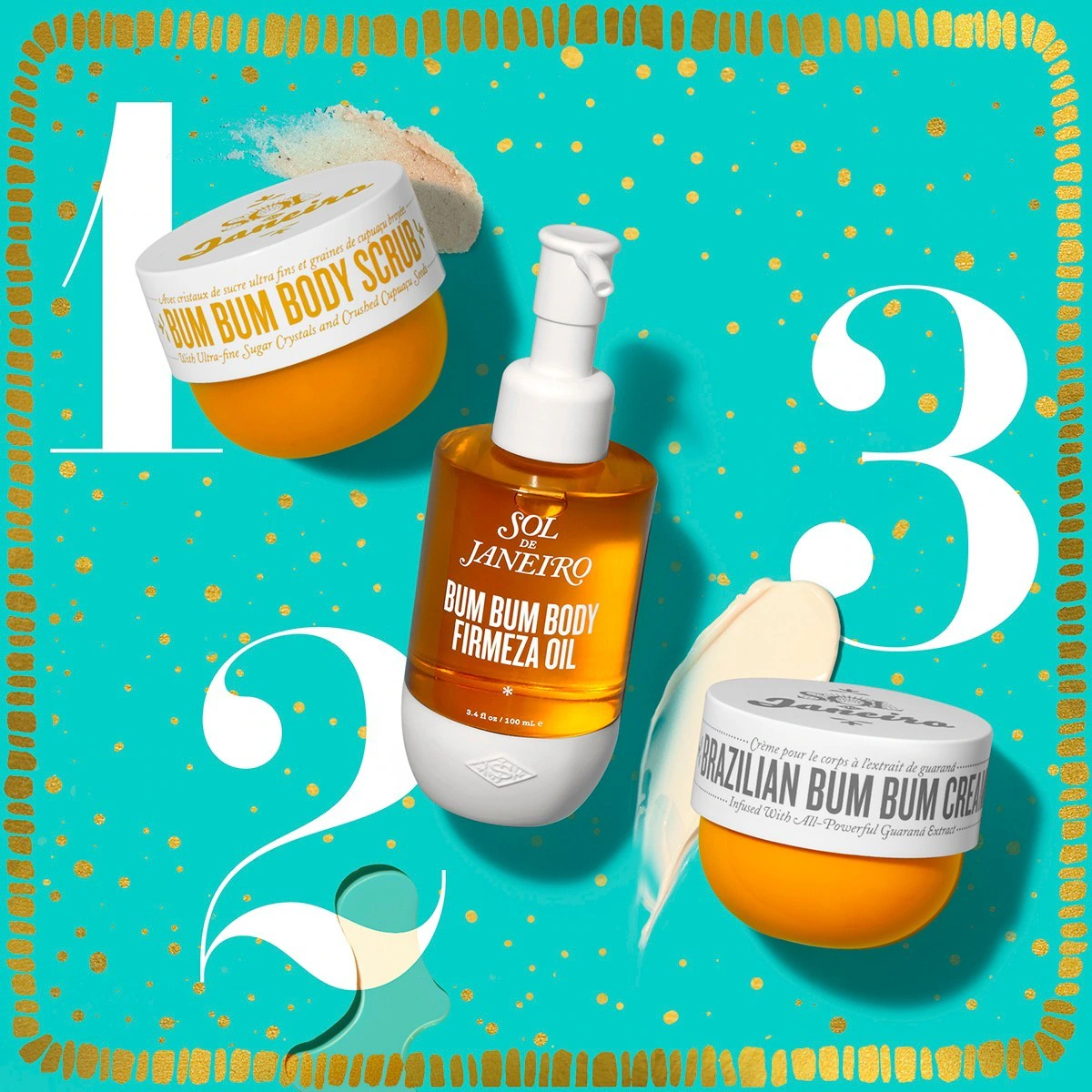 Sol de Janeiro Firmeza Firming & Debloating
