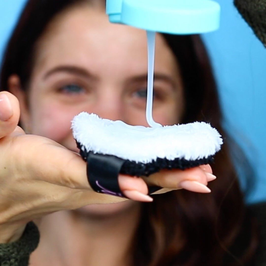 Makeup Eraser The Puff