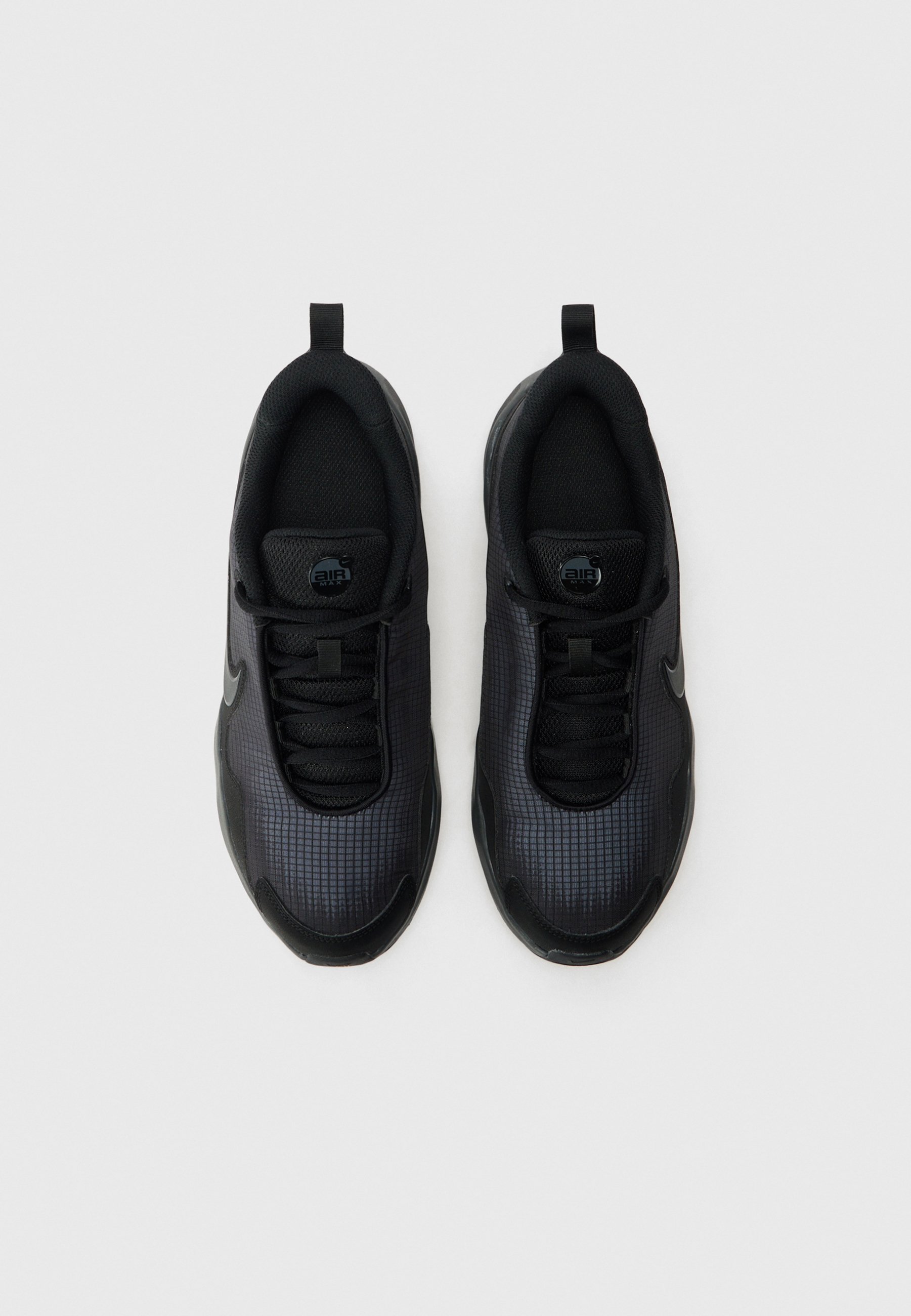 Nike Sportswear AIR MAX NOVA UNISEX - Buty sportowe - czarny/antracytowy/chłodny szary/wilczy szary