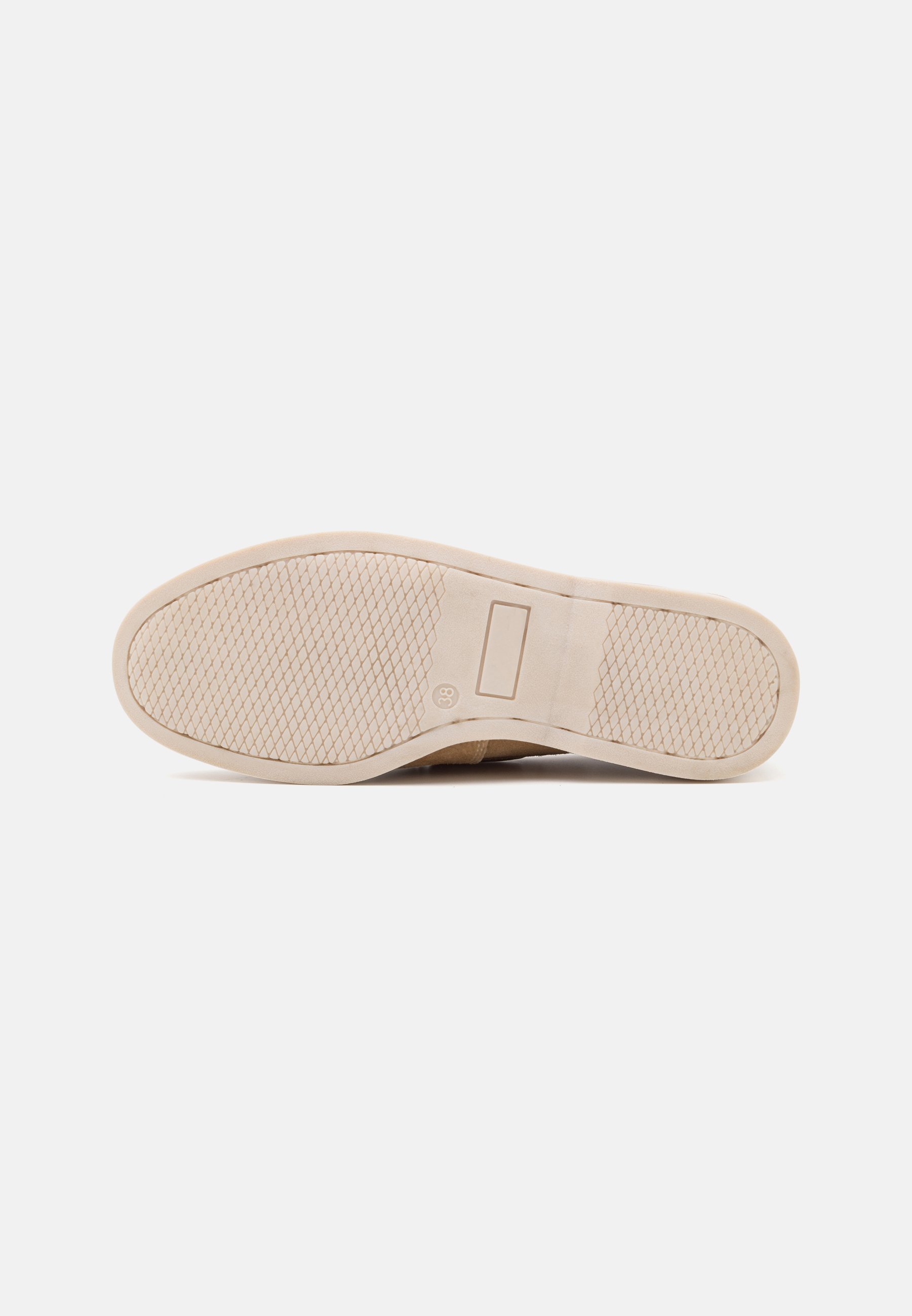 Pier One UNISEX - Bootschoenen - beige