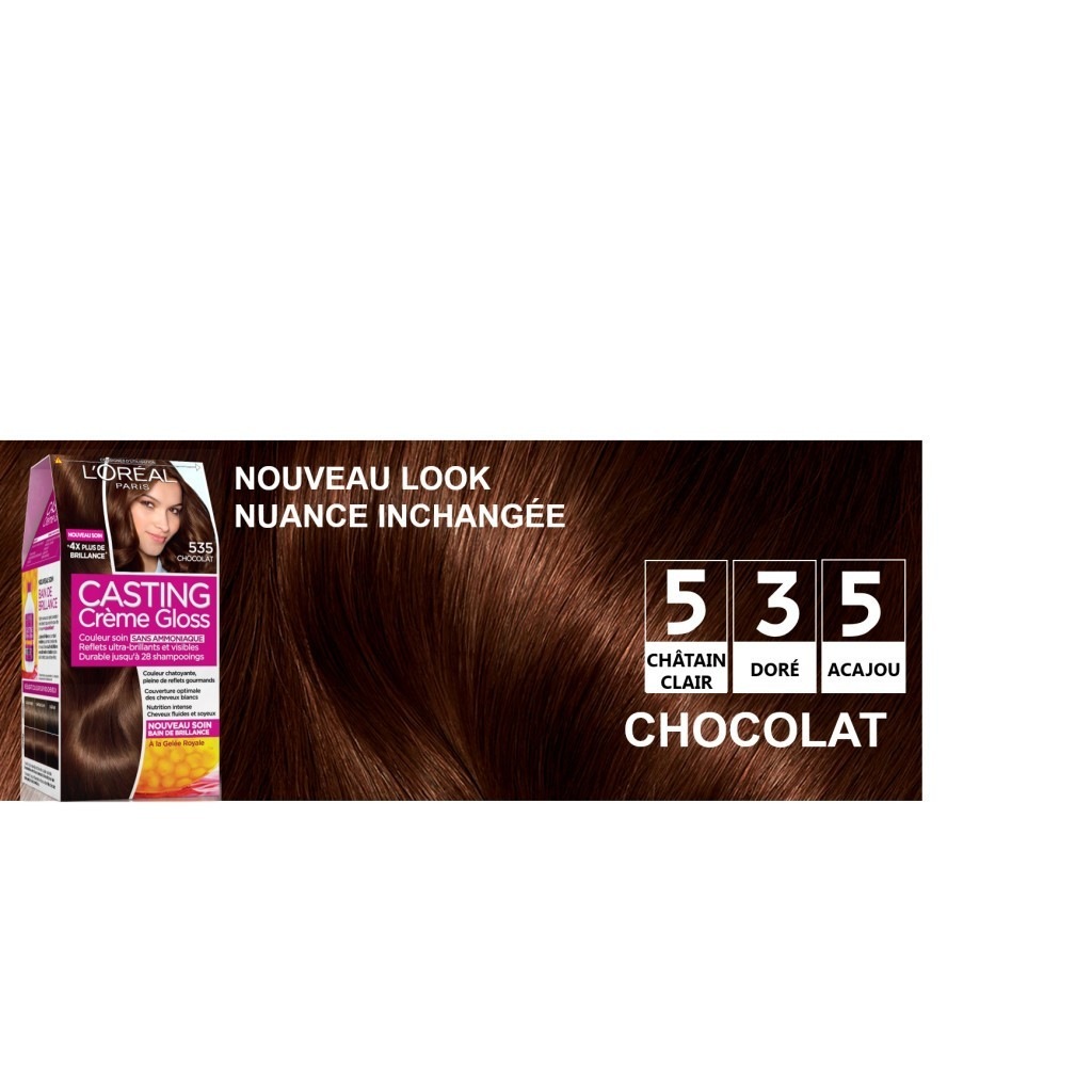 L’Oréal Paris Casting Crème Gloss