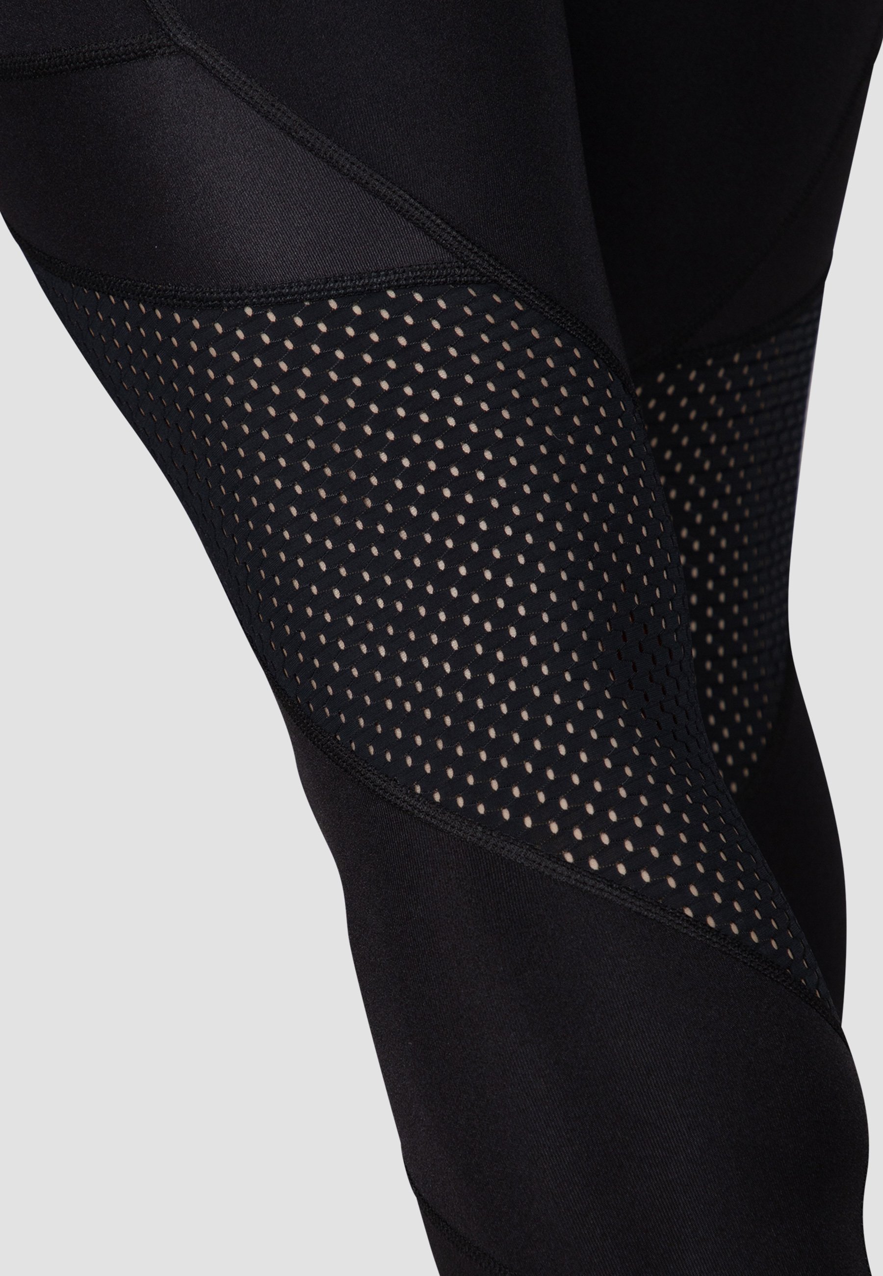 MOROTAI CROPPED - Leggings - schwarz