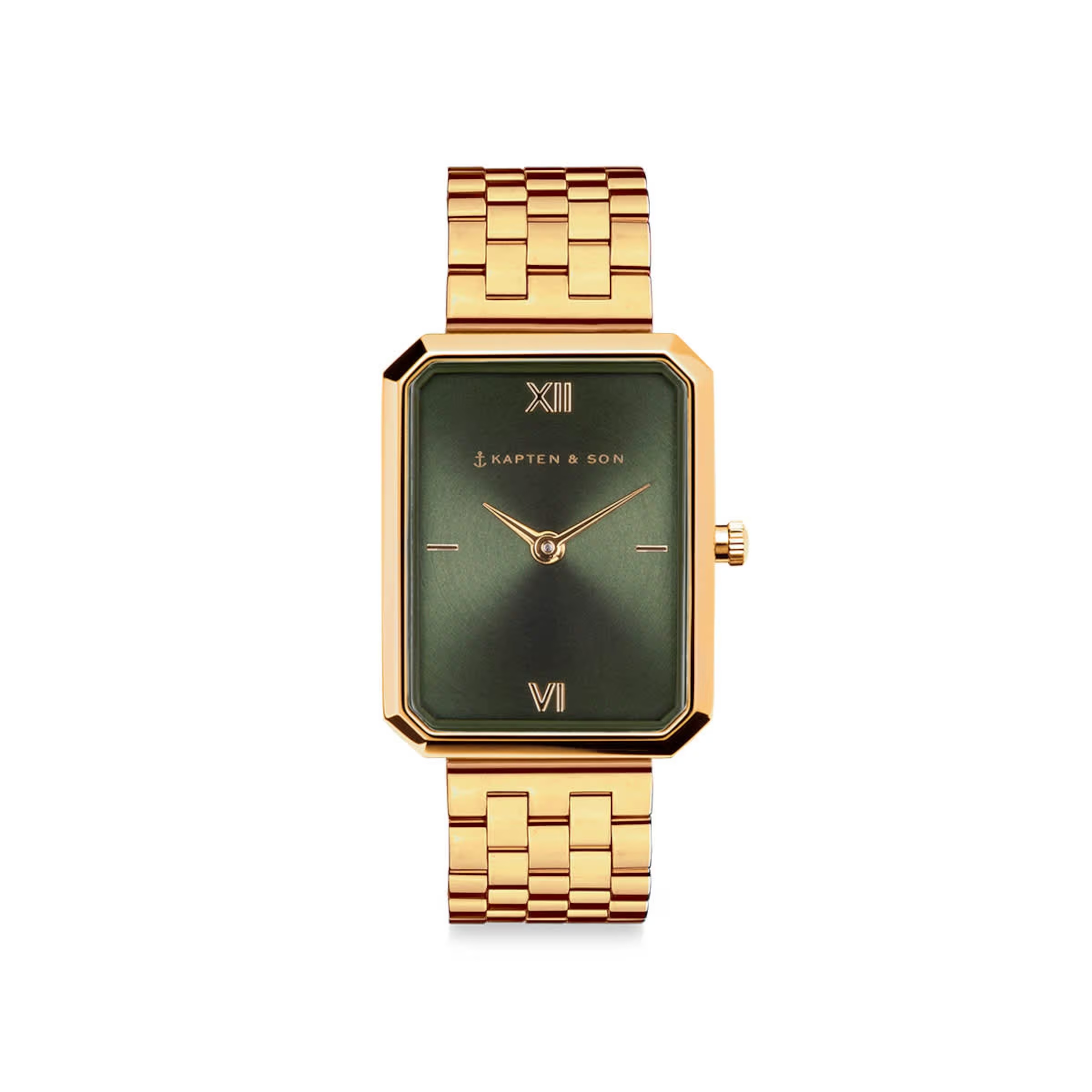 Acier vert Grace Gold