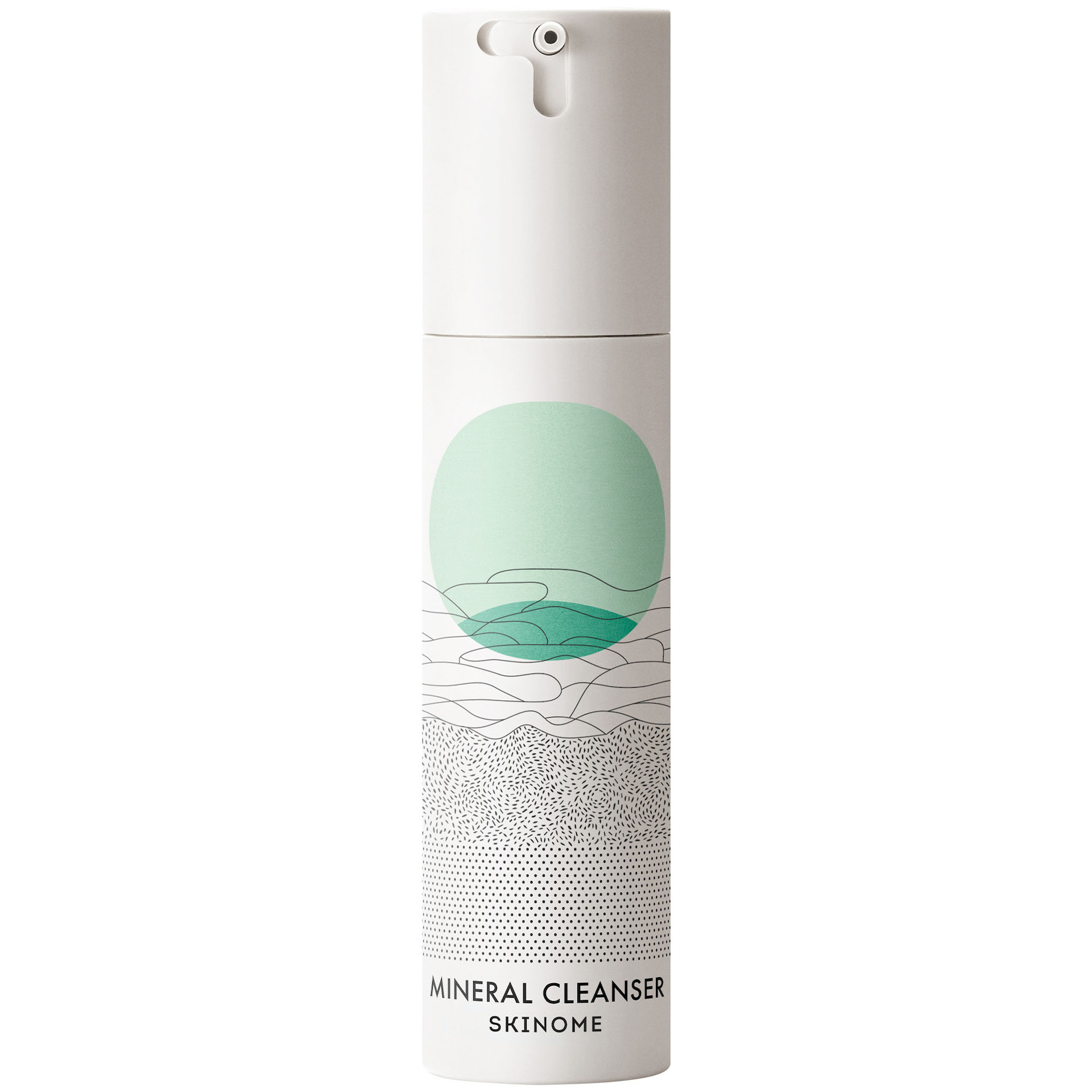 Ásványi arctisztító 50 ml - Skinome