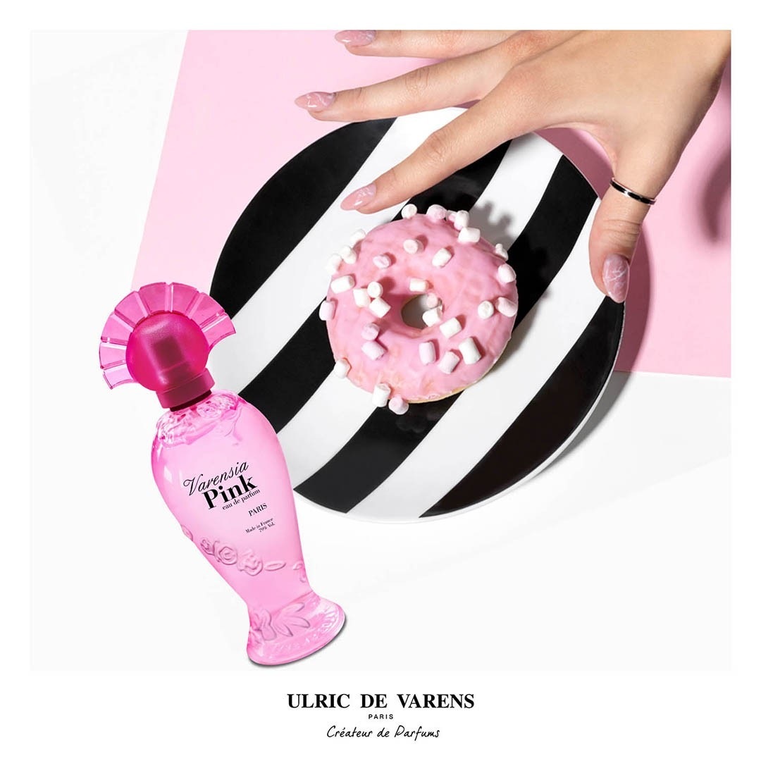 Ulric De Varens Varensia Pink