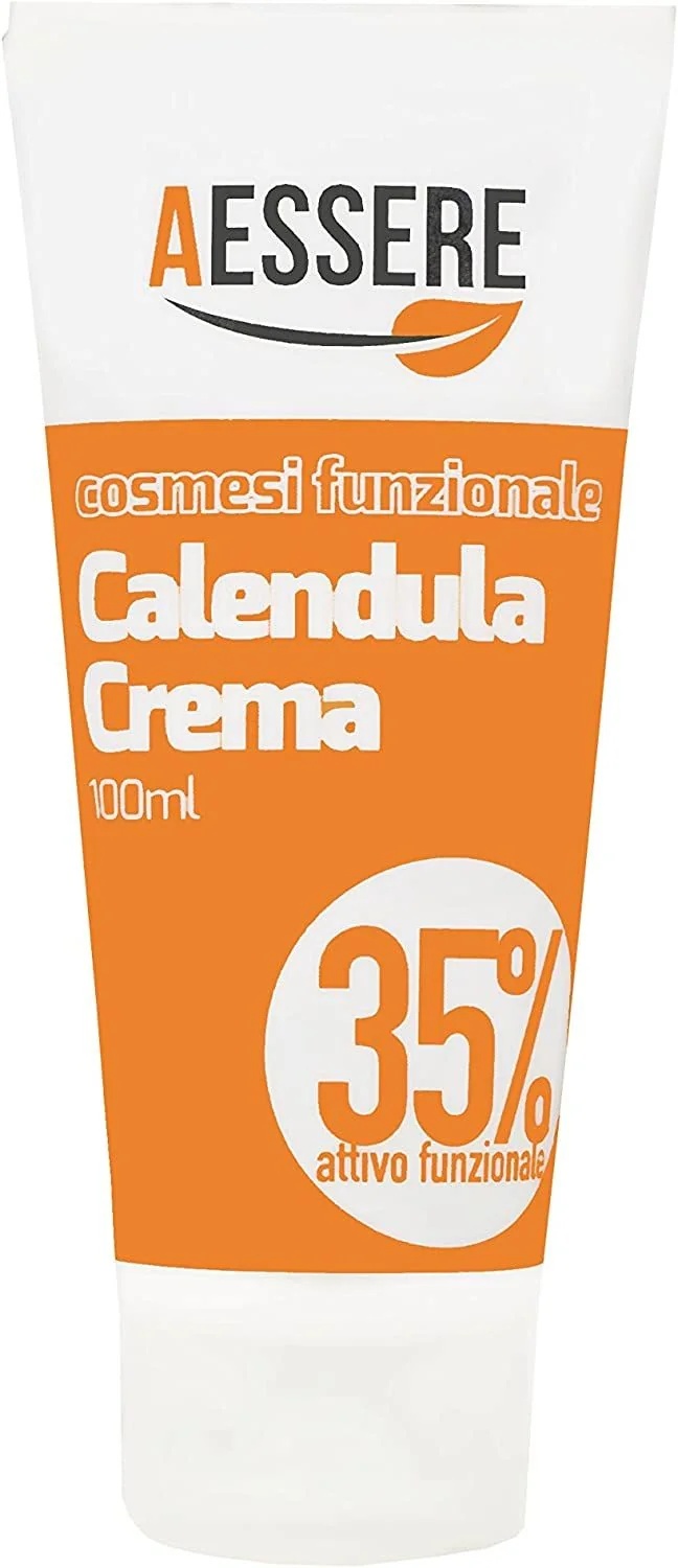 AESCULAPIUS FARMACEUTICI Calendulacrème 35% 100 ml