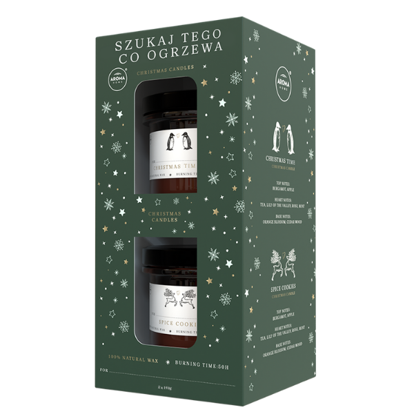 Aroma Homen joulunaika