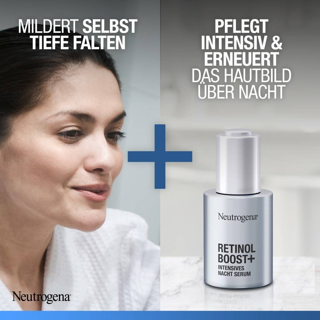 Neutrogena serum protiv starenja s retinolom – 30 ml