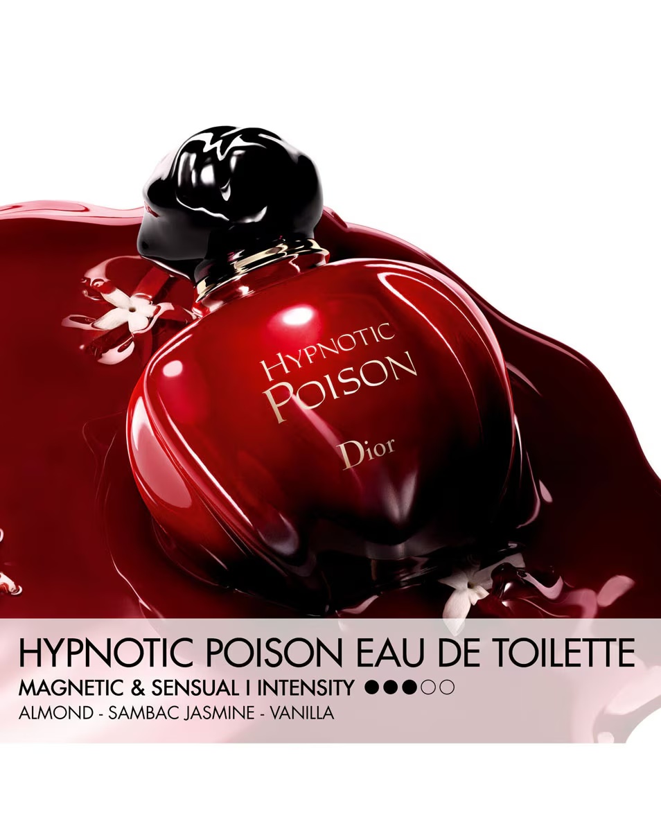 DIOR HYPNOTIC POISON DEODORANT SPRAY
