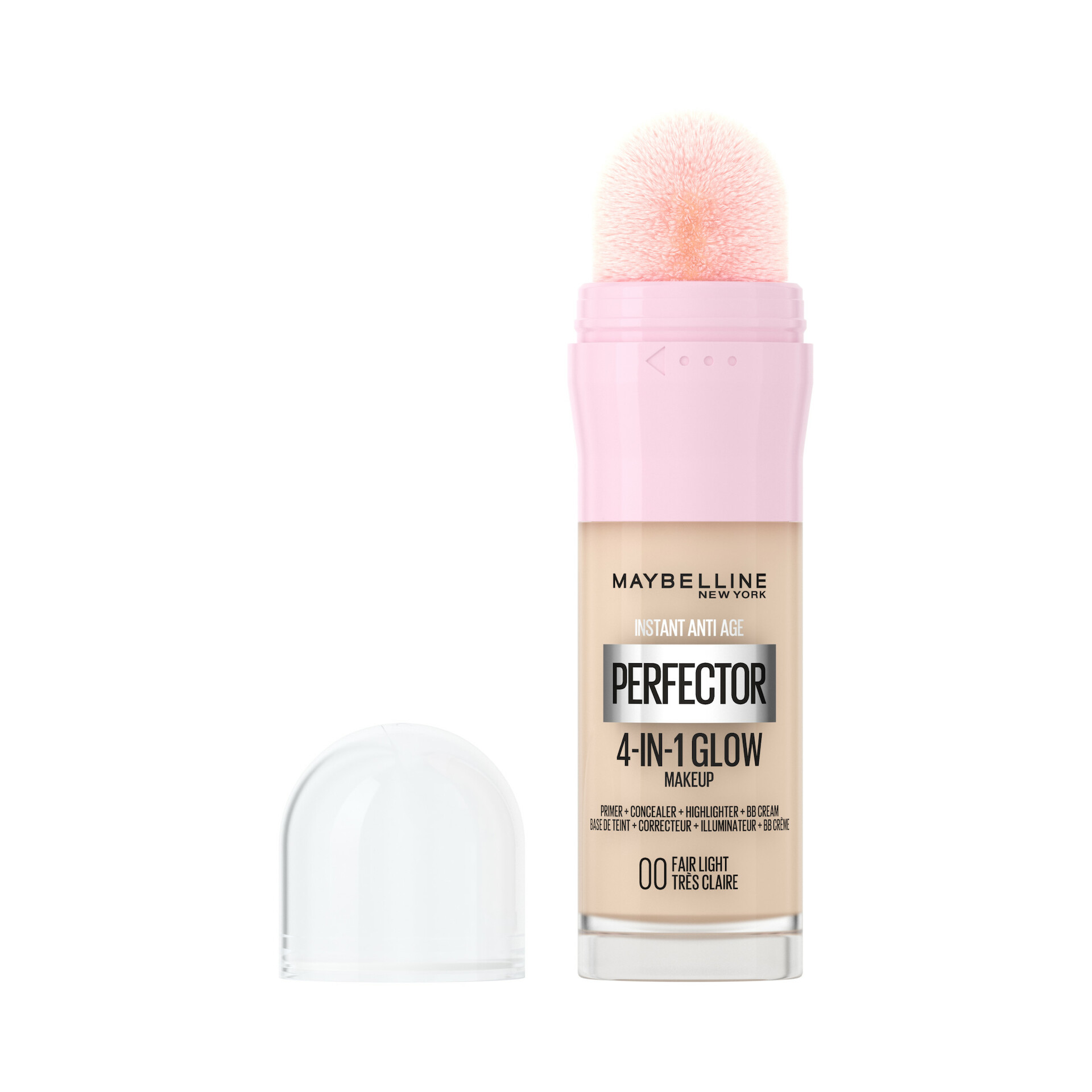 Instant Perfector Multi-Use Glow tekuća šminka 0 Fair Light - Maybelline